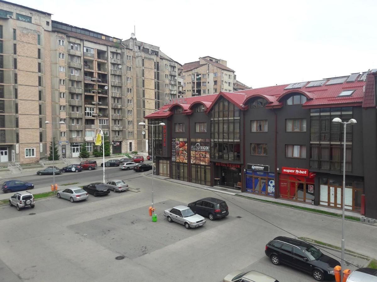 Отель Hotel Oxigen Petrosani Петрошани-15