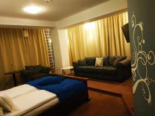 Отель Hotel Oxigen Petrosani Петрошани Улучшенный двухместный номер с 1 кроватью или 2 отдельными кроватями-8